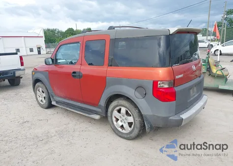 2005 Honda Element Ex from USA, damaged, VIN 5J6YH28695L000319